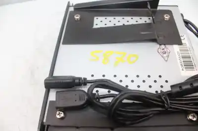 Second-hand car spare part dvd system for audi a4 avant (8k5) (2008) básico oem iam references   