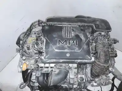 Peça sobressalente para automóvel em segunda mão motor completo por kia picanto (ja) dream team 84 cv / 62 kw referências oem iam g4lf  