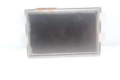 Автозапчастина б/у багатофункційний дисплей для land rover range rover evoque 2.0 td4 cat посилання на oem iam fk7219c299ab  