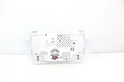 Автозапчастина б/у багатофункційний дисплей для land rover range rover evoque 2.0 td4 cat посилання на oem iam fk7219c299ab  