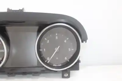 Peça sobressalente para automóvel em segunda mão quadrante por land rover range rover evoque 2.0 td4 cat referências oem iam gj3210849td  