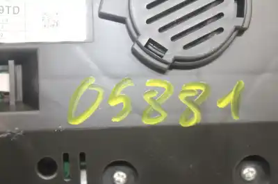 Peça sobressalente para automóvel em segunda mão quadrante por land rover range rover evoque 2.0 td4 cat referências oem iam gj3210849td  