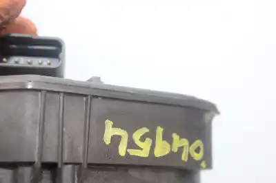 Second-hand car spare part throttle body for peugeot 208 style oem iam references 9673622380