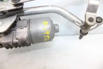 Second-hand car spare part front windshield wiper motor for peugeot 208 style oem iam references 3397021910