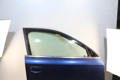 Peça sobressalente para automóvel em segunda mão porta dianteira direita por audi a4 berlina (8e) 2.0 16v tfsi referências oem iam 