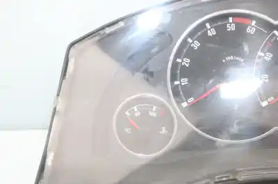 Tweedehands auto-onderdeel instrumentenpaneel voor opel meriva essentia oem iam-referenties vdo110080333001