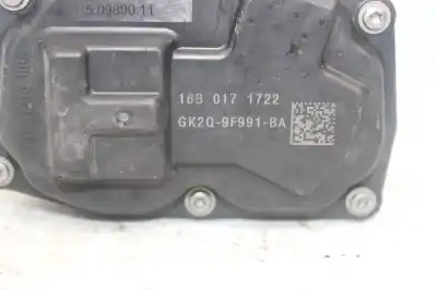 Second-hand car spare part THROTTLE BODY for FORD TRANSIT CUSTOM KOMBI  OEM IAM references GK2Q9F991BA  
