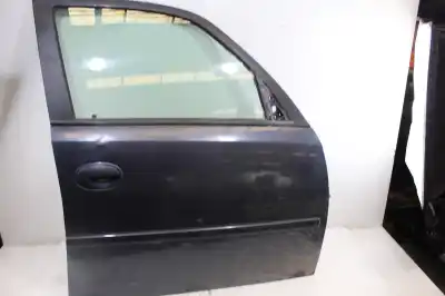 Tweedehands auto-onderdeel rechts voordeur voor opel meriva essentia oem iam-referenties 