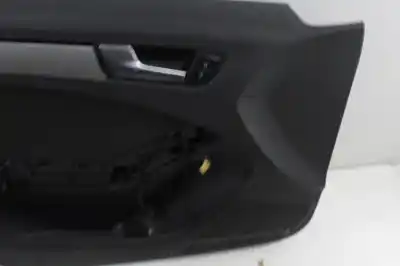 Second-hand car spare part left front door trim for audi a4 avant (8k5) (2008) básico oem iam references 