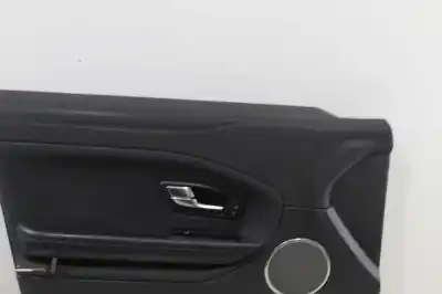 Автозапчасти б/у обивка левой передней двери за land rover range rover evoque 2.0 td4 cat ссылки oem iam   