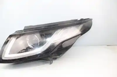 Peça sobressalente para automóvel em segunda mão farol / farolim esquerdo por land rover range rover evoque 2.0 td4 cat referências oem iam gj3213w030e  
