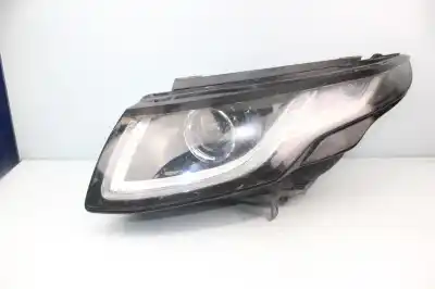 Автозапчасти б/у левая фара за land rover range rover evoque 2.0 td4 cat ссылки oem iam gj3213w030e