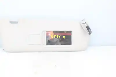 Second-hand car spare part right sunshade for audi a4 avant (8k5) (2008) básico oem iam references 8k0857552
