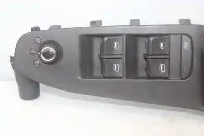 Second-hand car spare part left front power window switch for audi a4 avant (8k5) (2008) básico oem iam references 8k1867171d