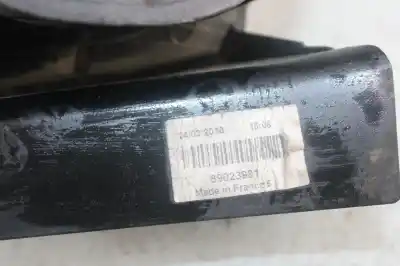 Автозапчастина б/у правий ліхтар для renault laguna ii (bg0) 1.6 16v посилання на oem iam 89023981  