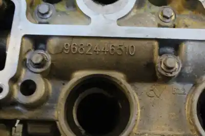 Piesă de schimb auto la mâna a doua chiulasa pentru ford c-max 2.0 tdci cat referințe oem iam 9682446510  