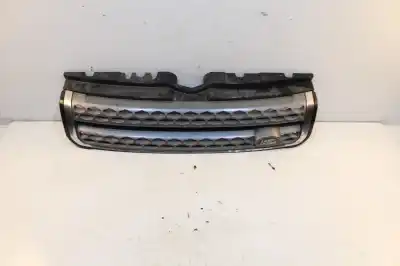 Peça sobressalente para automóvel em segunda mão grelha de pára choques central por land rover range rover evoque 2.0 td4 cat referências oem iam gj328l001a  