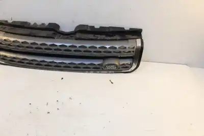 Автозапчасти б/у центральная решетка бампера за land rover range rover evoque 2.0 td4 cat ссылки oem iam gj328l001a