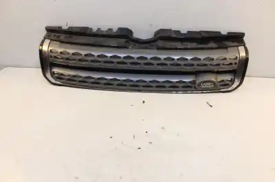 Peça sobressalente para automóvel em segunda mão grelha de pára choques central por land rover range rover evoque 2.0 td4 cat referências oem iam gj328l001a  