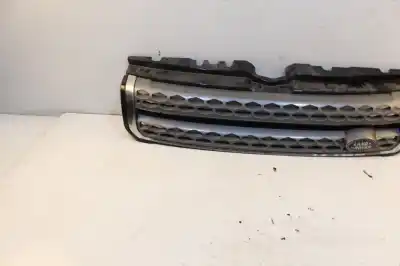 Peça sobressalente para automóvel em segunda mão grelha de pára choques central por land rover range rover evoque 2.0 td4 cat referências oem iam gj328l001a  