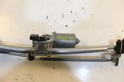 Peça sobressalente para automóvel em segunda mão motor do limpa para brisas por land rover range rover evoque 2.0 td4 cat referências oem iam l538lhd  