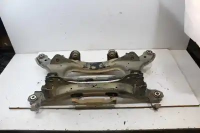 Автозапчастина б/у задня вісь для land rover range rover evoque 2.0 td4 cat посилання на oem iam gj3217f011cb  