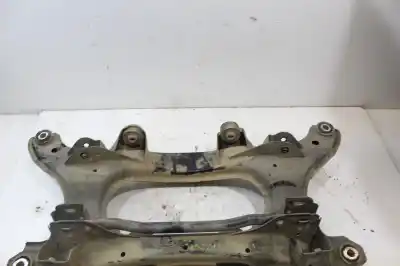 Автозапчастина б/у задня вісь для land rover range rover evoque 2.0 td4 cat посилання на oem iam gj3217f011cb  