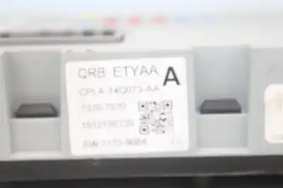 Автозапчастина б/у реле/запоперівник для land rover range rover evoque 2.0 td4 cat посилання на oem iam cpla14q73aa  