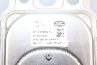 Автозапчасти б/у электронный модуль за land rover range rover evoque 2.0 td4 cat ссылки oem iam gx7314b526ac