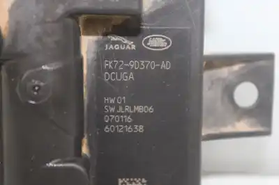 Автозапчасти б/у электронный модуль за land rover range rover evoque 2.0 td4 cat ссылки oem iam fk729d370ad