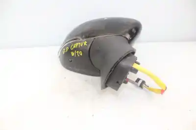 Peça sobressalente para automóvel em segunda mão espelho retrovisor direito por renault captur ii 1.0 lpg 137 cv evolution referências oem iam   