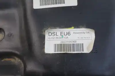 Автозапчасти б/у топливный бак за land rover range rover evoque 2.0 td4 cat ссылки oem iam gj329k007ga  