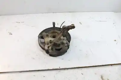 Second-hand car spare part front left knuckle for dacia duster (hs_) 1.5 dci (hsmc) oem iam references   