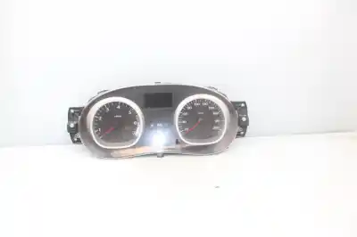 Peça sobressalente para automóvel em segunda mão quadrante por dacia duster (hs_) 1.5 dci (hsmc) referências oem iam 216774992  