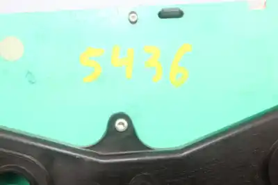 Peça sobressalente para automóvel em segunda mão quadrante por dacia duster (hs_) 1.5 dci (hsmc) referências oem iam 216774992  