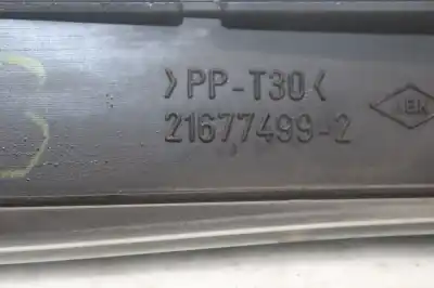 Peça sobressalente para automóvel em segunda mão quadrante por dacia duster (hs_) 1.5 dci (hsmc) referências oem iam 216774992  