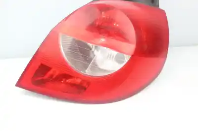 Second-hand car spare part right tailgate light for renault clio iii emotion oem iam references   