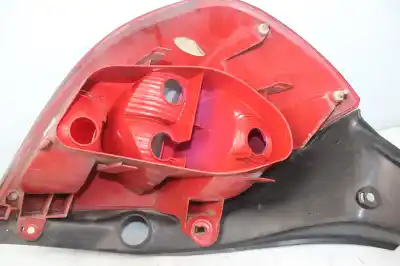 Second-hand car spare part right tailgate light for renault clio iii emotion oem iam references   