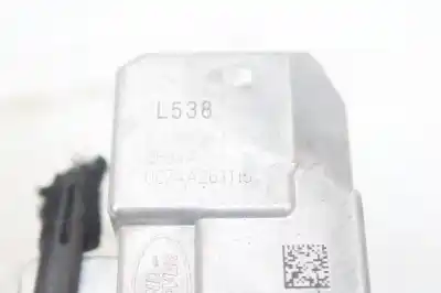 Автозапчастина б/у стартер для land rover range rover evoque 2.0 td4 cat посилання на oem iam bj323k772ad  