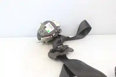 Автозапчастина б/у передній правий ремін безпеки для land rover range rover evoque 2.0 td4 cat посилання на oem iam 619799800  