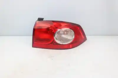 Автозапчастина б/у правий ліхтар для renault laguna ii (bg0) * посилання на oem iam e204031  