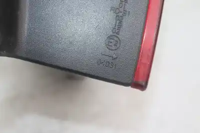 Автозапчастина б/у правий ліхтар для renault laguna ii (bg0) * посилання на oem iam e204031  