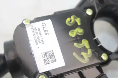 Автозапчастина б/у многофункційне управління для kia picanto (ja) dream team 84 cv / 62 kw посилання на oem iam 93410g6630  