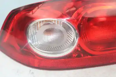 Автозапчасти б/у левый задний фонарь за renault laguna ii (bg0) * ссылки oem iam 89036265  