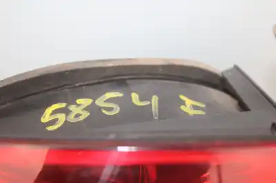 Автозапчасти б/у левый задний фонарь за renault laguna ii (bg0) * ссылки oem iam 89036265  