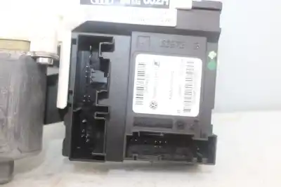 Peça sobressalente para automóvel em segunda mão motor elevador vidro dianteiro direito por audi a3 sportback (8p) 2.0 tdi ambiente (125kw) referências oem iam 8p0959802h