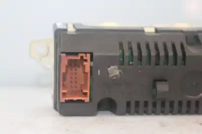 Second-hand car spare part MULTIFUNCTION DISPLAY for PEUGEOT PARTNER KOMBI  OEM IAM references 5555502902  