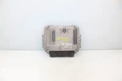 Second-hand car spare part ecu engine control for citroen c4 picasso i monospace (ud_) 1.6 hdi oem iam references 9663476180  