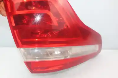 Second-hand car spare part left tailgate light for citroen c4 picasso i monospace (ud_) 1.6 hdi oem iam references 9653547580  