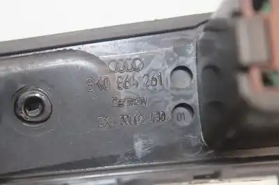 Автозапчастина б/у обзорка важеля передач для audi a4 avant (8k5) (2008) básico посилання на oem iam 8k0864261  